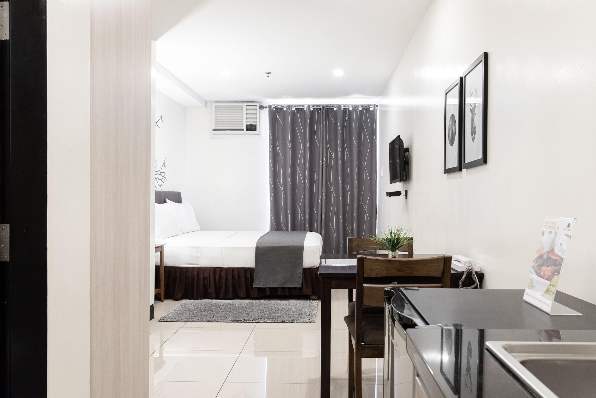 Artemis Place Makati Hotel Makati City Esterno foto