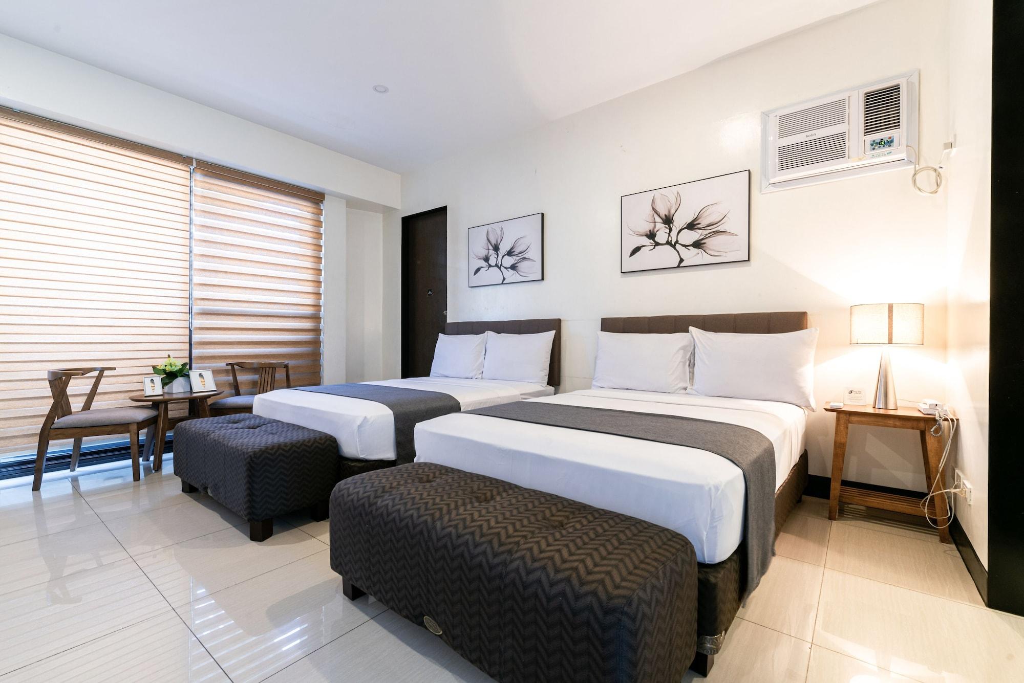 Artemis Place Makati Hotel Makati City Esterno foto