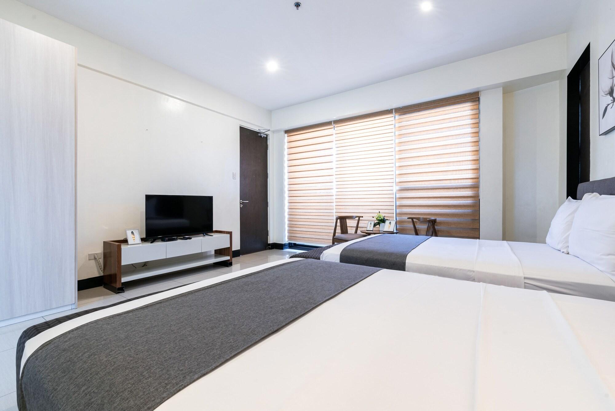 Artemis Place Makati Hotel Makati City Esterno foto