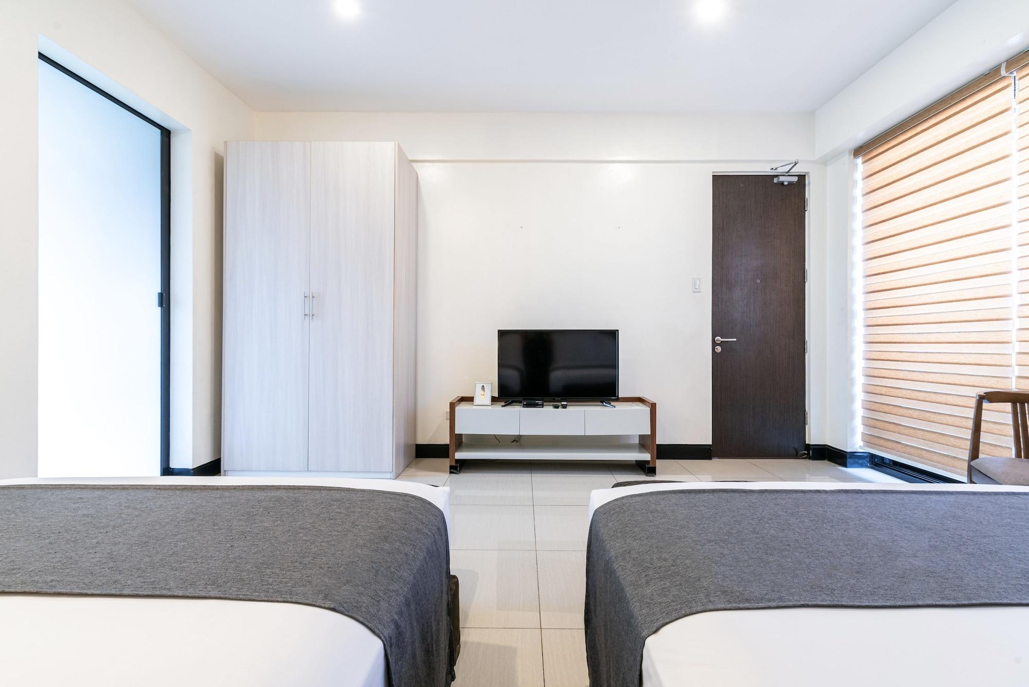 Artemis Place Makati Hotel Makati City Esterno foto